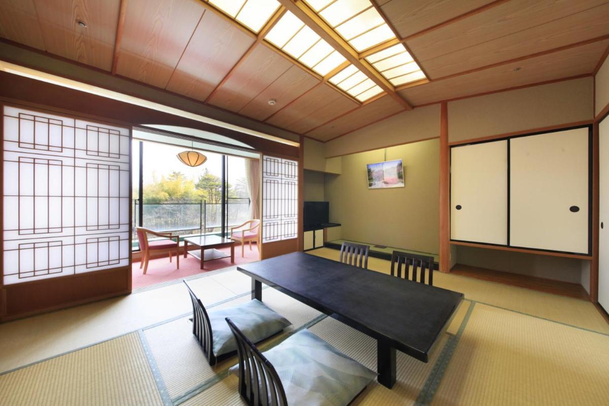 Hotel Sendai Akiku Weni Bonfire No Tang Esterno foto